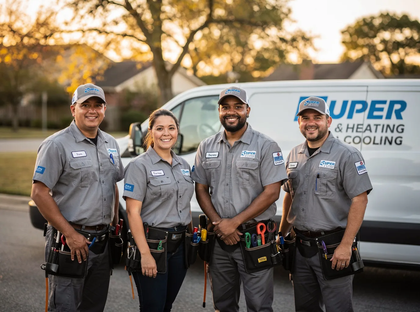Hvac Repair company in Hertel, WI